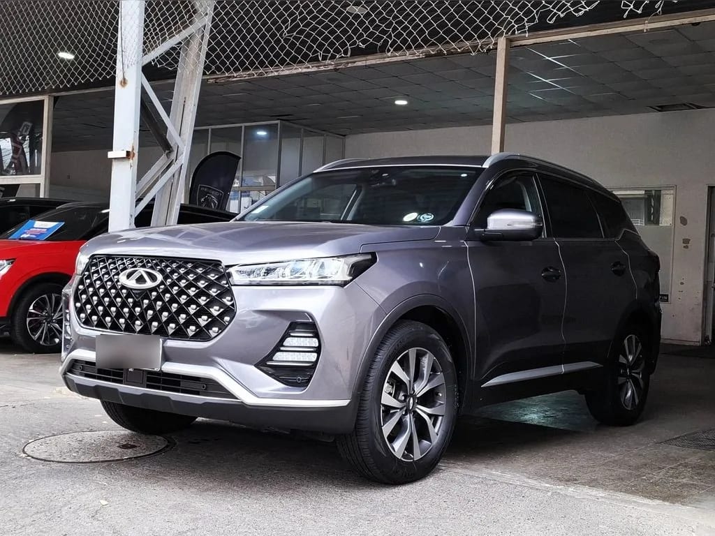 Chery Tiggo 7 Pro Glx año 2024