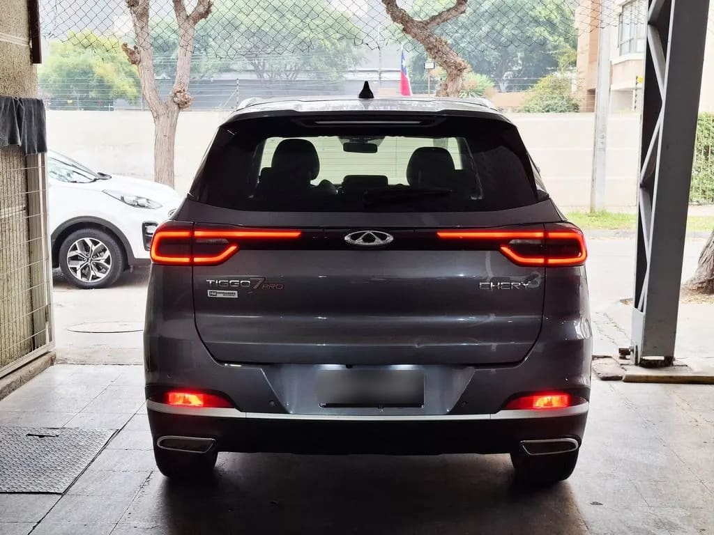 Chery Tiggo 7 Pro Glx año 2024