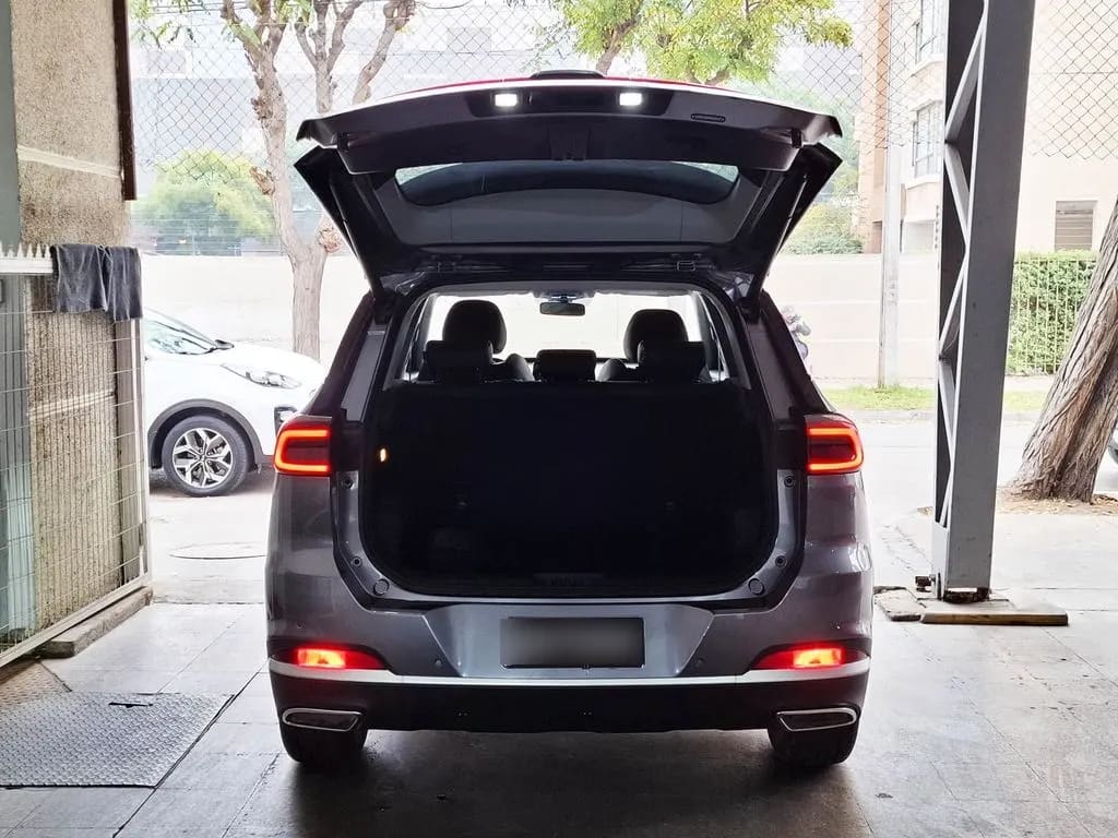 Chery Tiggo 7 Pro Glx año 2024