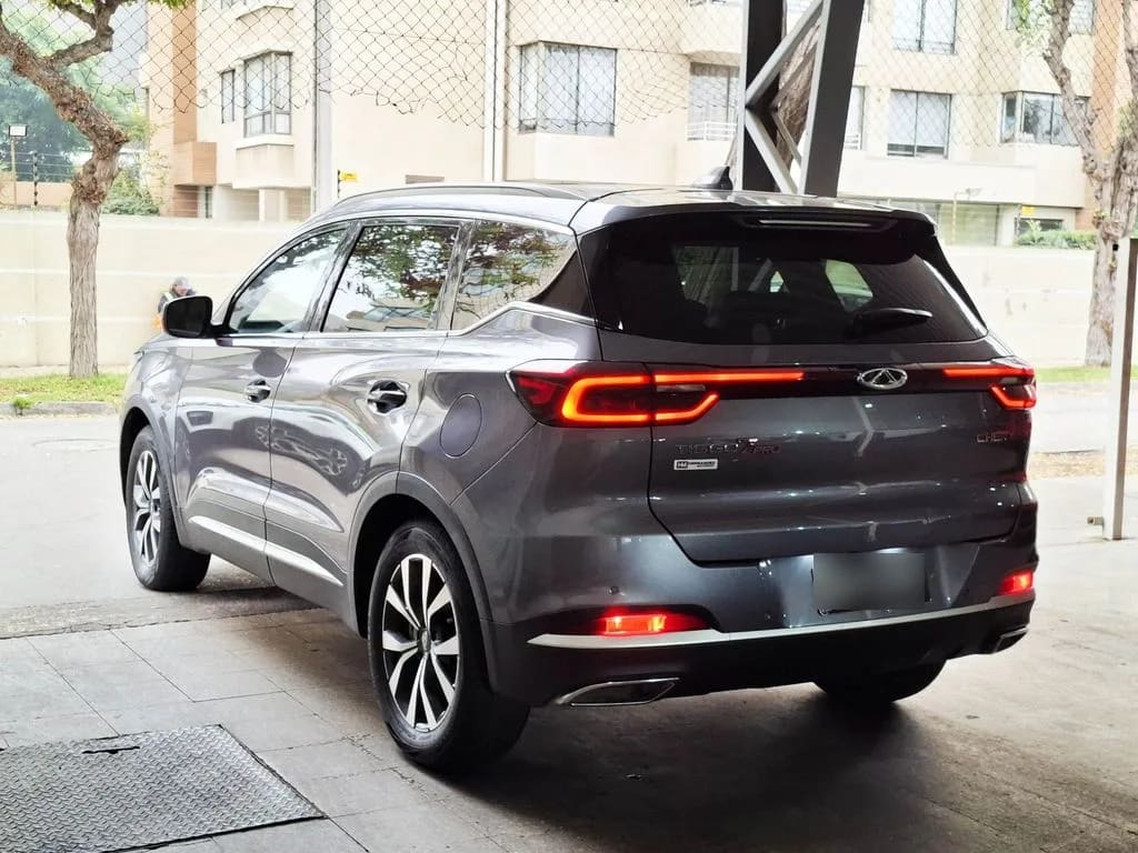 Chery Tiggo 7 Pro Glx año 2024