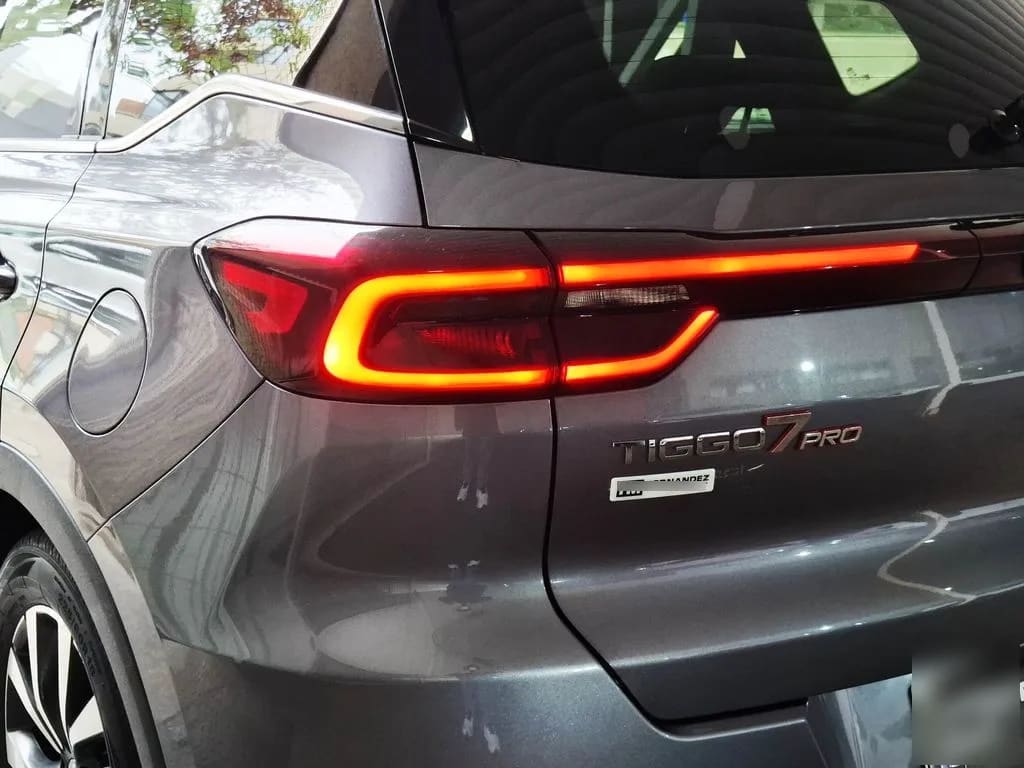 Chery Tiggo 7 Pro Glx año 2024