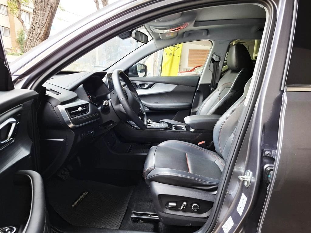 Chery Tiggo 7 Pro Glx año 2024