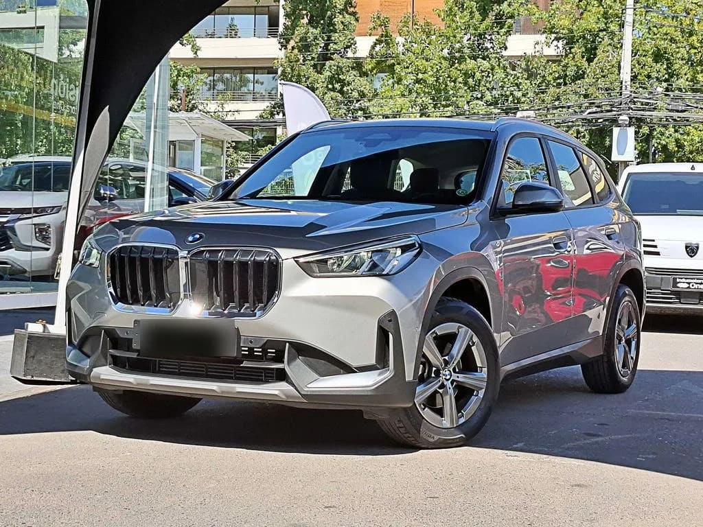 BMW X1 Sdrive1.5 Aut año 2024