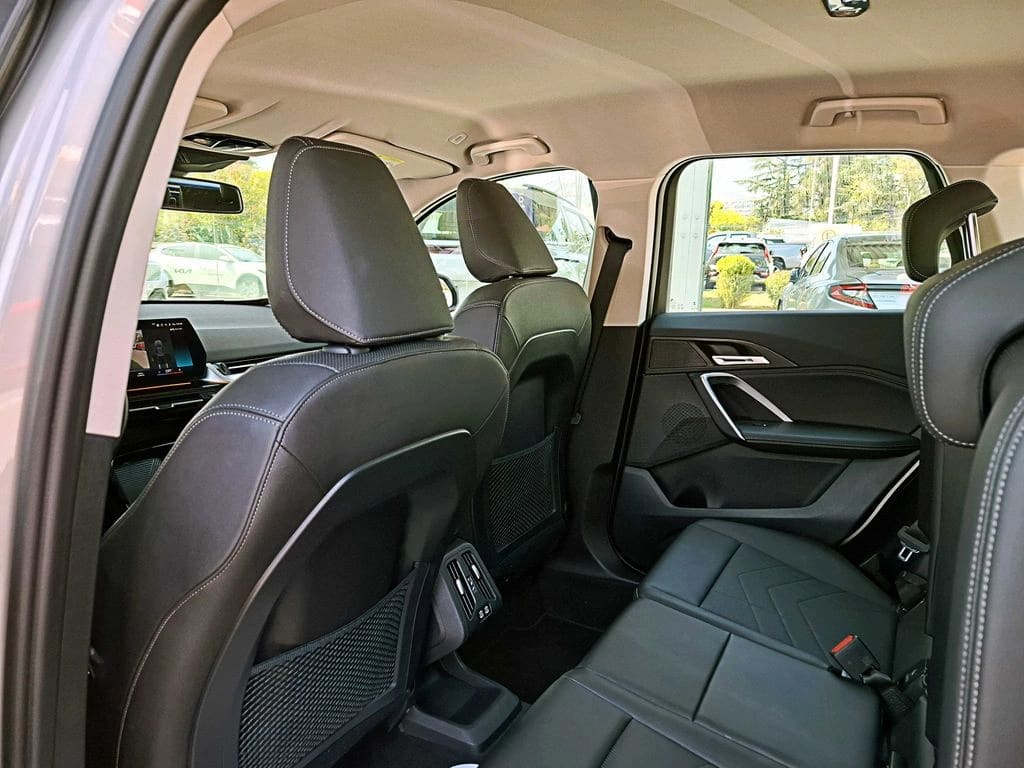 BMW X1 Sdrive1.5 Aut año 2024