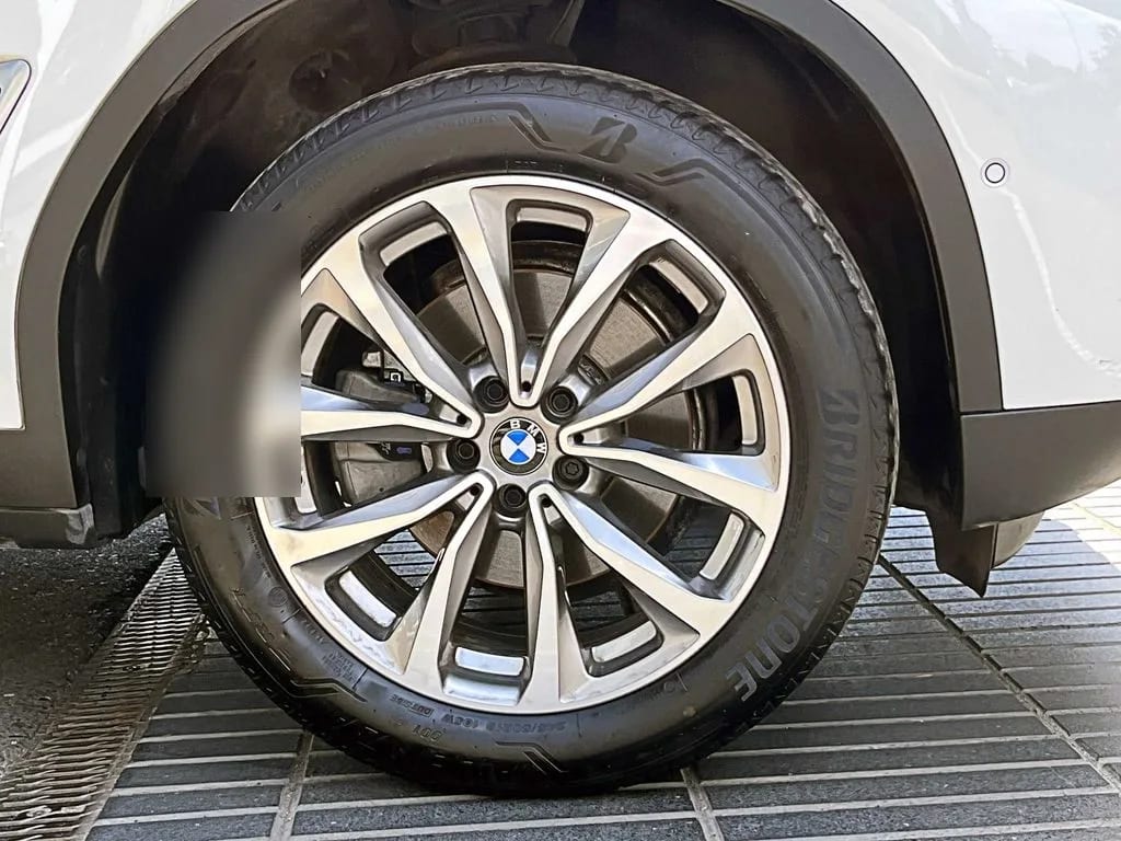BMW X3 2.0 Sdrive20i At año 2024