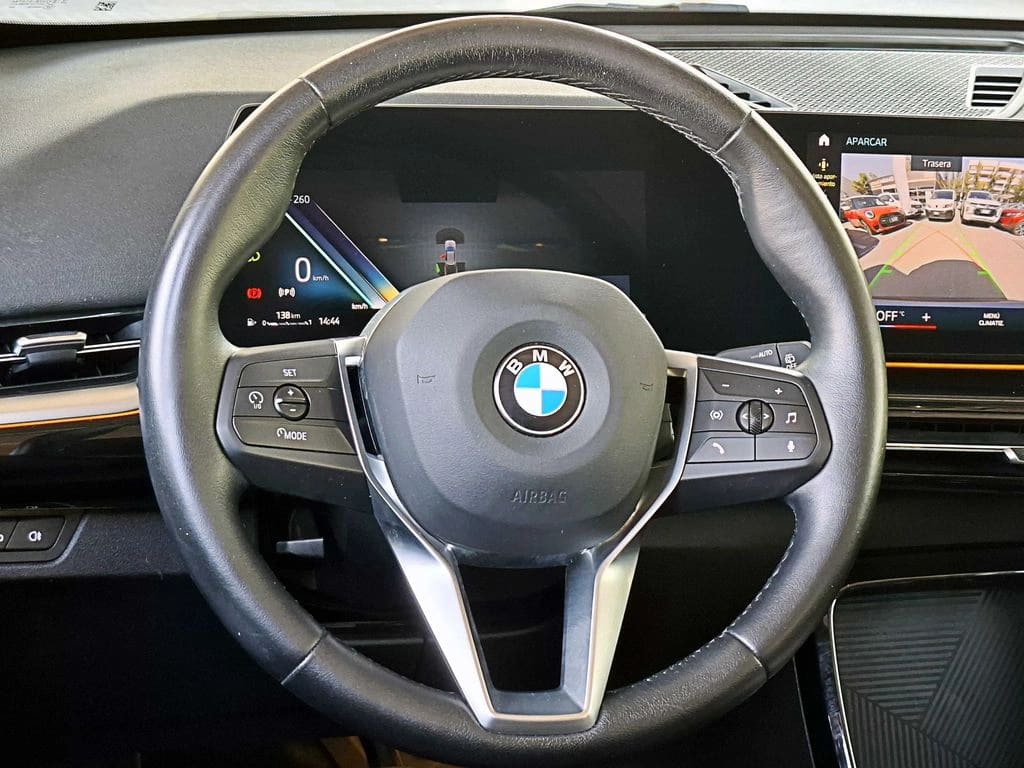 BMW X1 Sdrive1.5 Aut año 2024