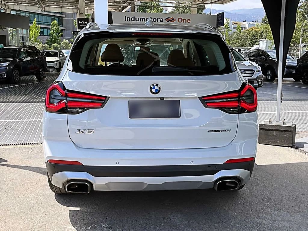 BMW X3 2.0 Sdrive20i At año 2024