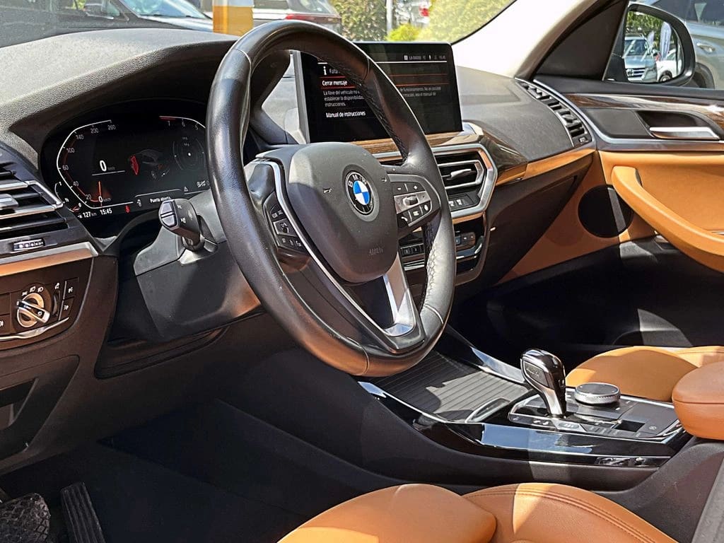 BMW X3 2.0 Sdrive20i At año 2024