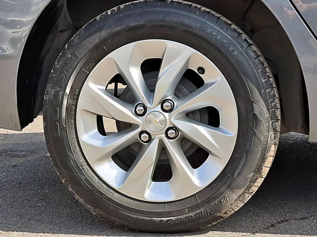 Chevrolet Onix Ltz 1.0t año 2021