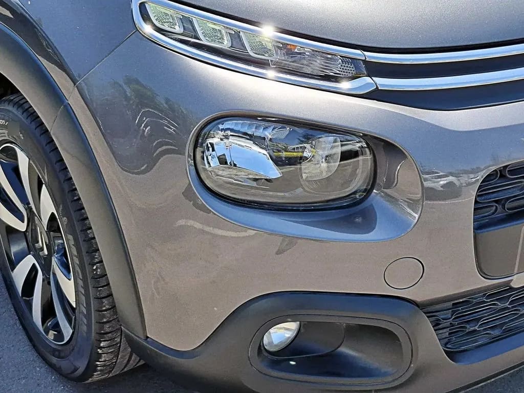 Citroen C3 1.2 Mt 5p año 2021