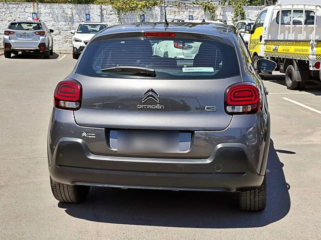 Citroen C3 1.2 Mt 5p año 2021