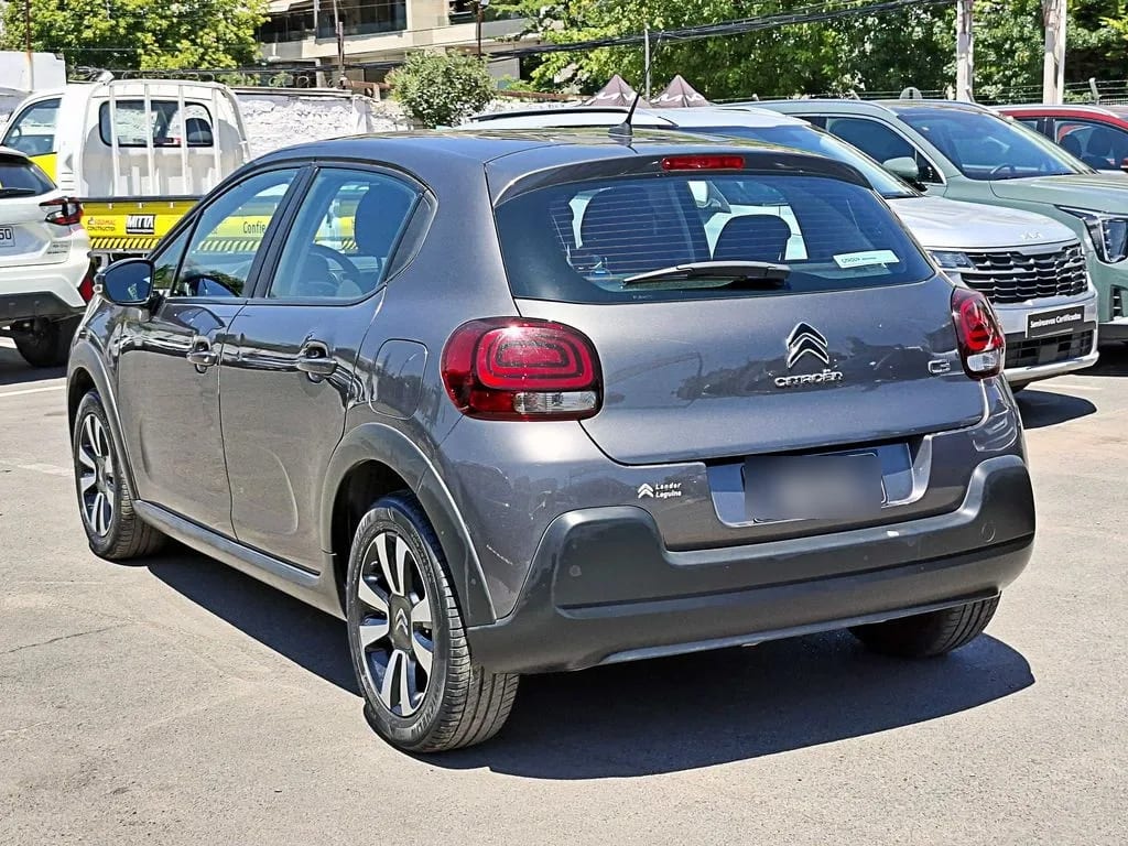 Citroen C3 1.2 Mt 5p año 2021