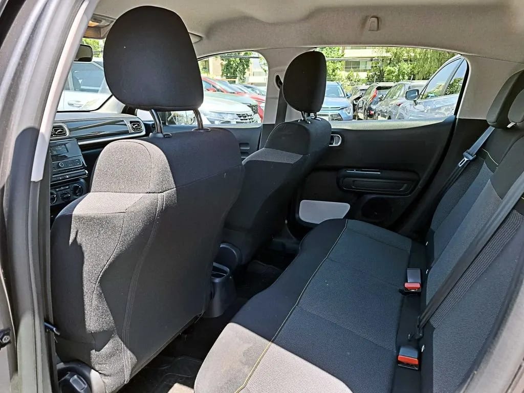 Citroen C3 1.2 Mt 5p año 2021