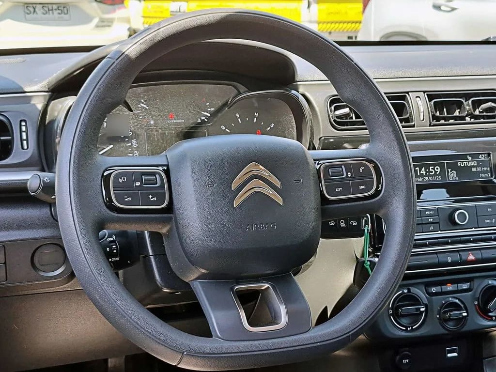 Citroen C3 1.2 Mt 5p año 2021