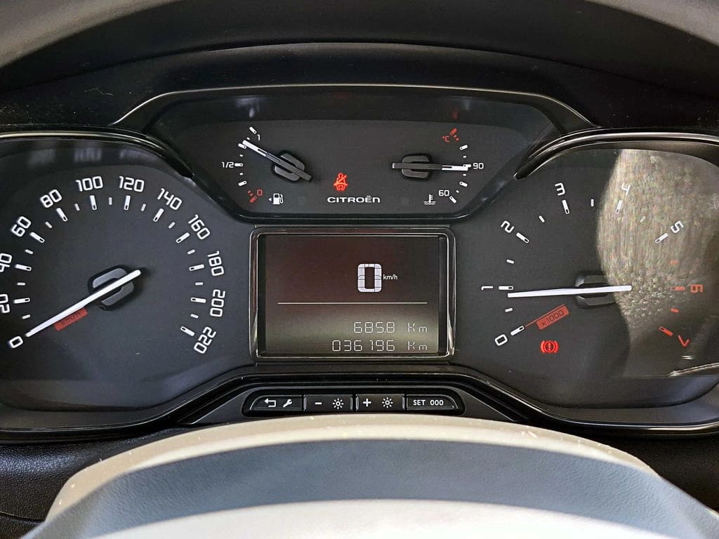 Citroen C3 1.2 Mt 5p año 2021