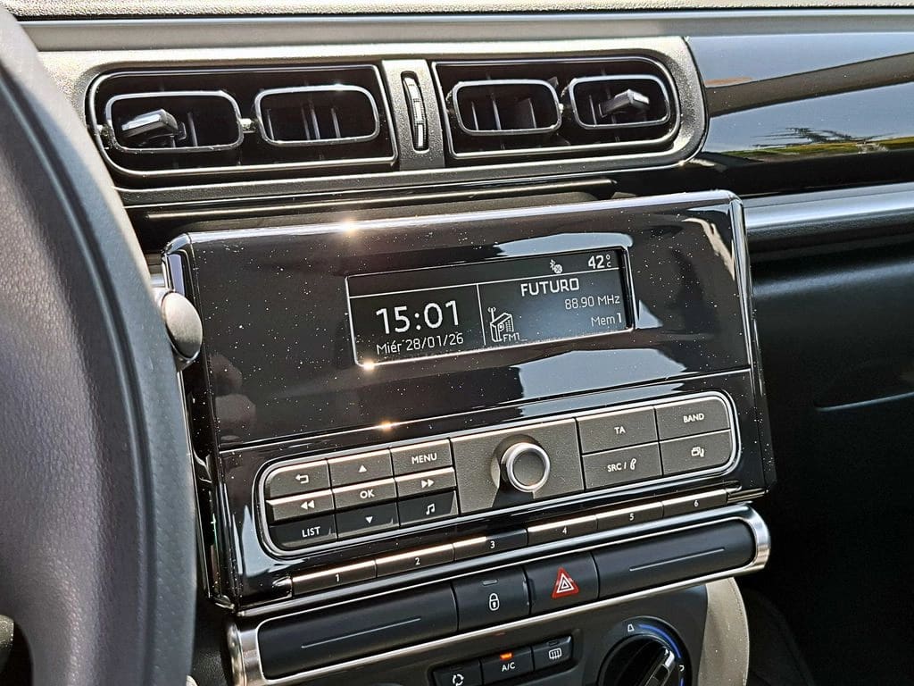 Citroen C3 1.2 Mt 5p año 2021