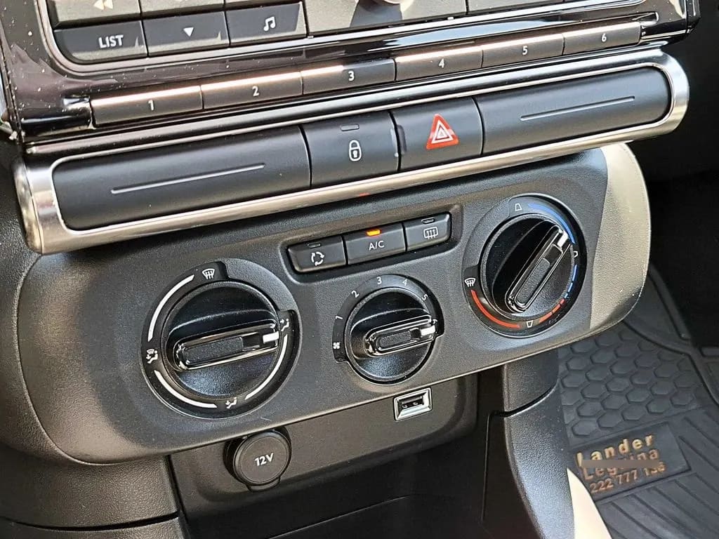 Citroen C3 1.2 Mt 5p año 2021