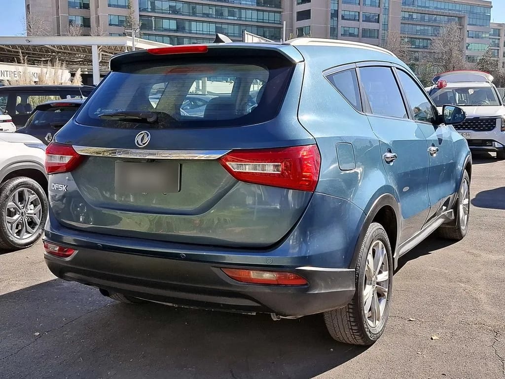 DFSK Suv 580 1.5 año 2020