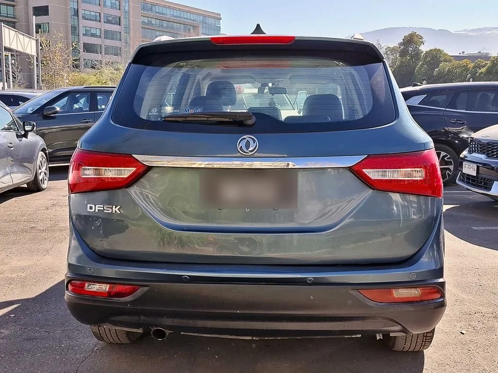 DFSK Suv 580 1.5 año 2020