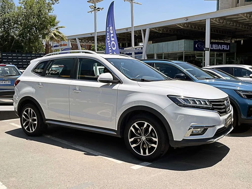 MG Rx5 4x4 2.0 At año 2023