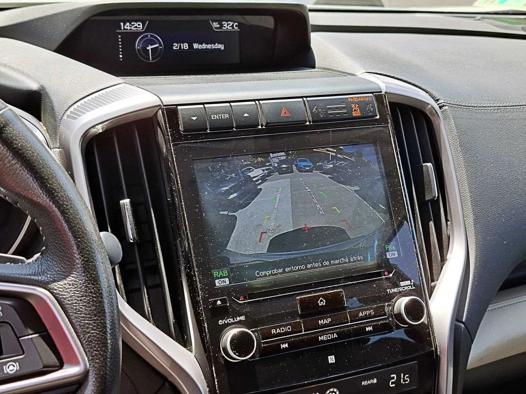 Subaru Evoltis 2.4 Awd Cvt At 5p año 2023