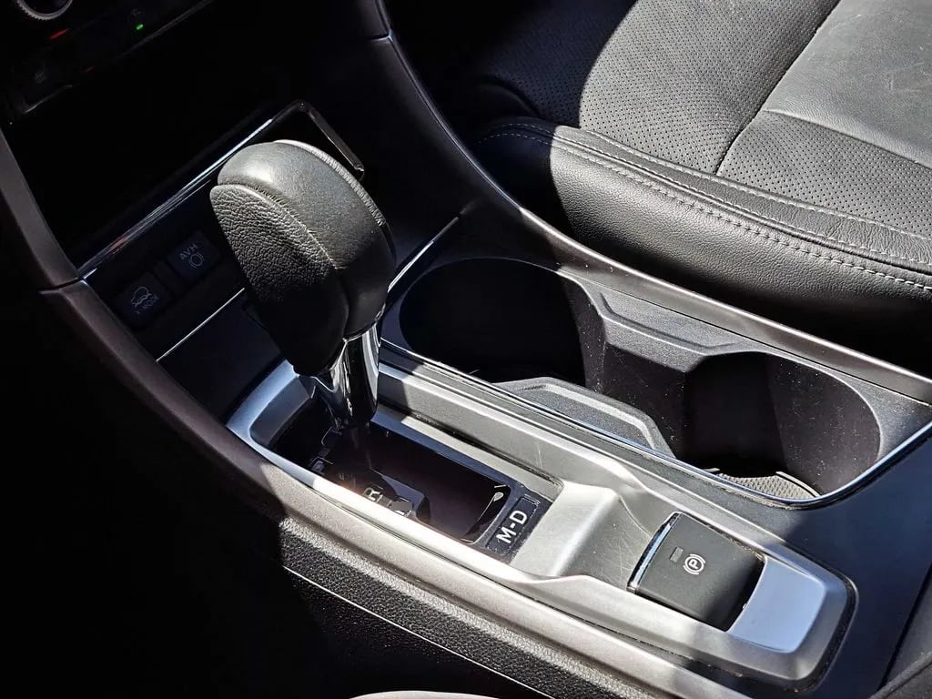 Subaru Evoltis 2.4 Awd Cvt At 5p año 2023