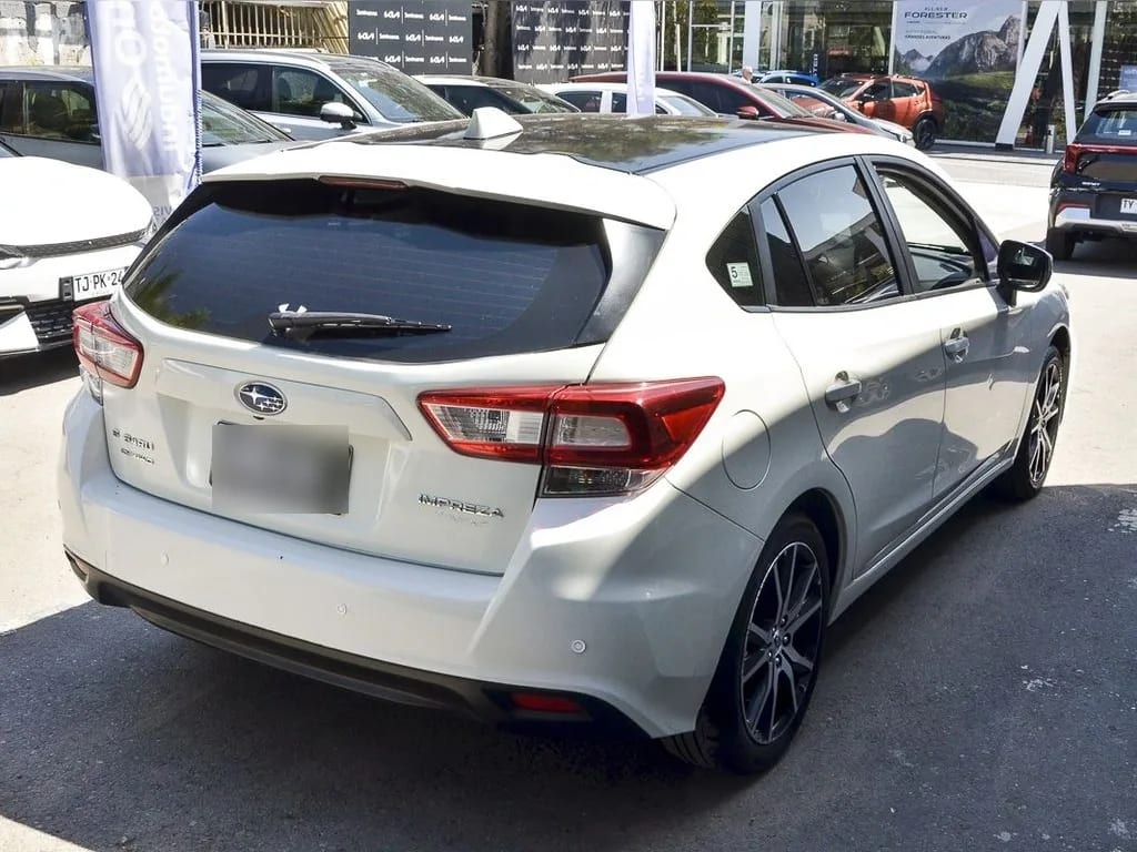 Subaru Impreza 2.0i Sport Xs Hb Awd Cvt At 5p año 2020