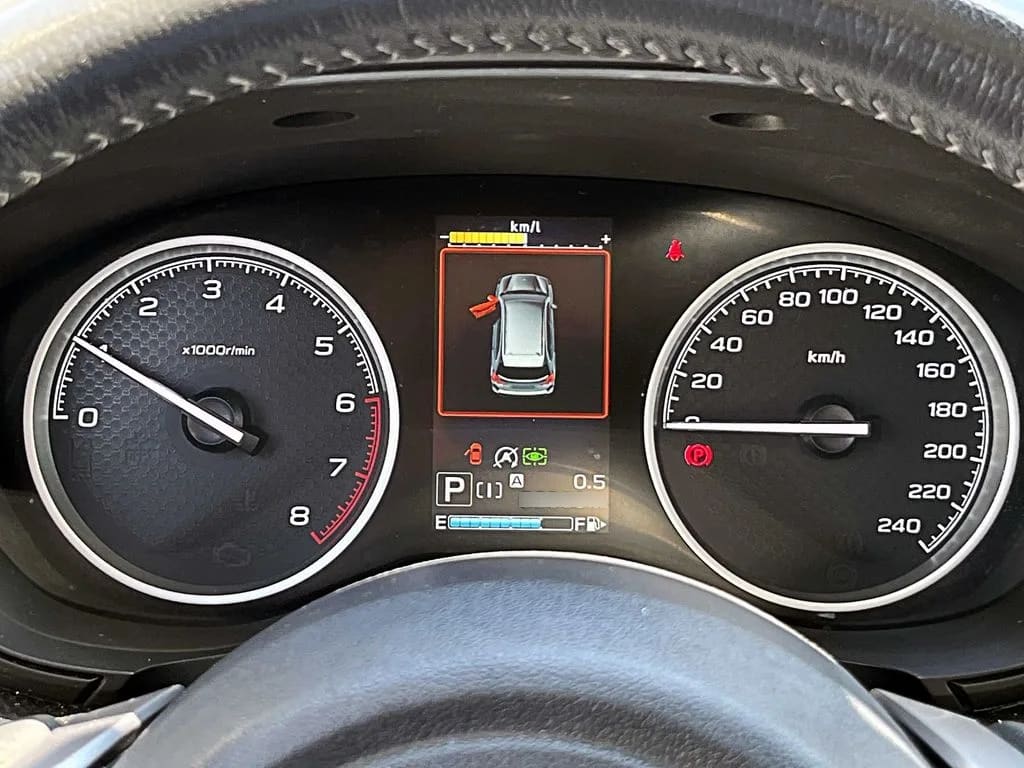 Subaru Forester 2.0i Dynamic Awd At 5p año 2023