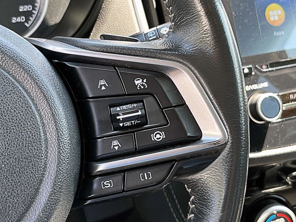 Subaru Forester 2.0i Dynamic Awd At 5p año 2023