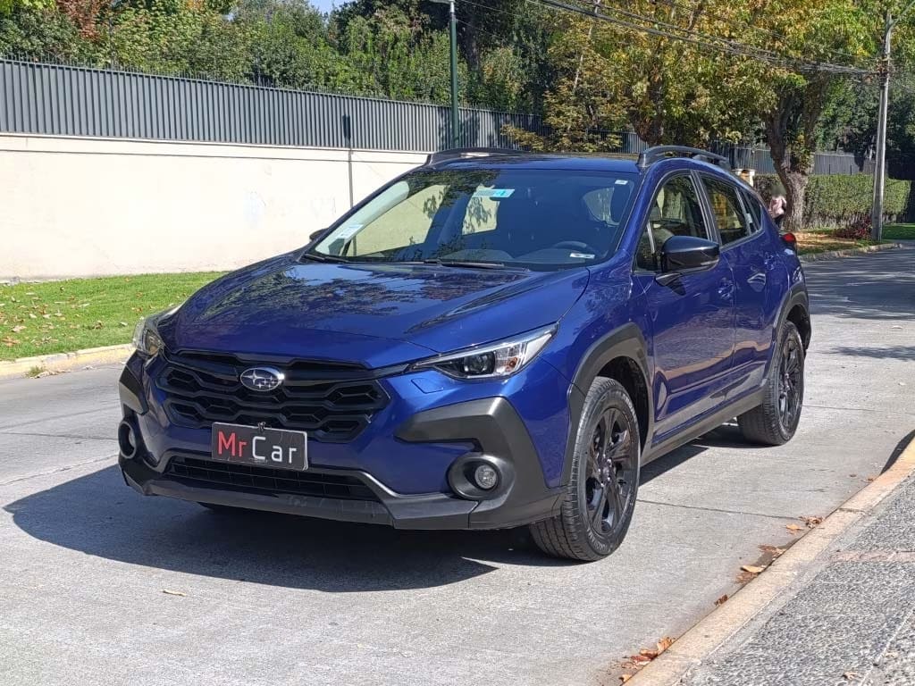 Subaru Crosstrek Cvt Awd año 2024