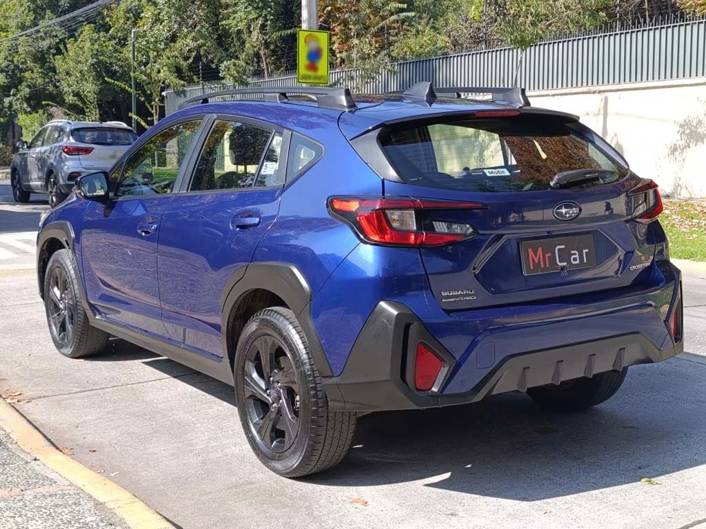 Subaru Crosstrek Cvt Awd año 2024