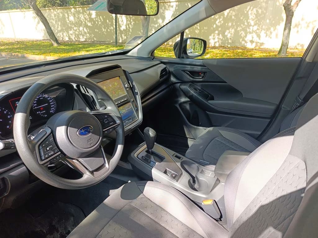 Subaru Crosstrek Cvt Awd año 2024