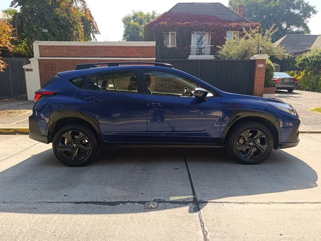 Subaru Crosstrek Cvt Awd año 2024