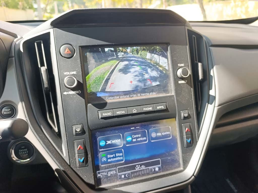 Subaru Crosstrek Cvt Awd año 2024