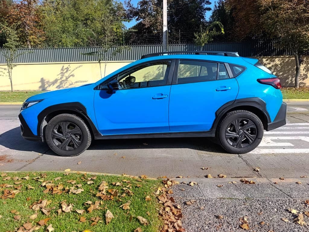Subaru Crosstrek Cvt año 2024