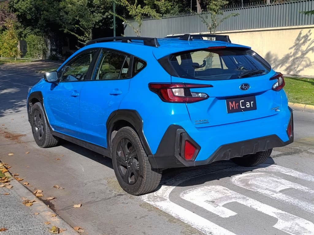 Subaru Crosstrek Cvt año 2024