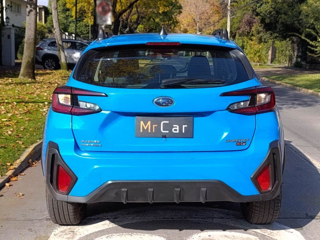 Subaru Crosstrek Cvt año 2024