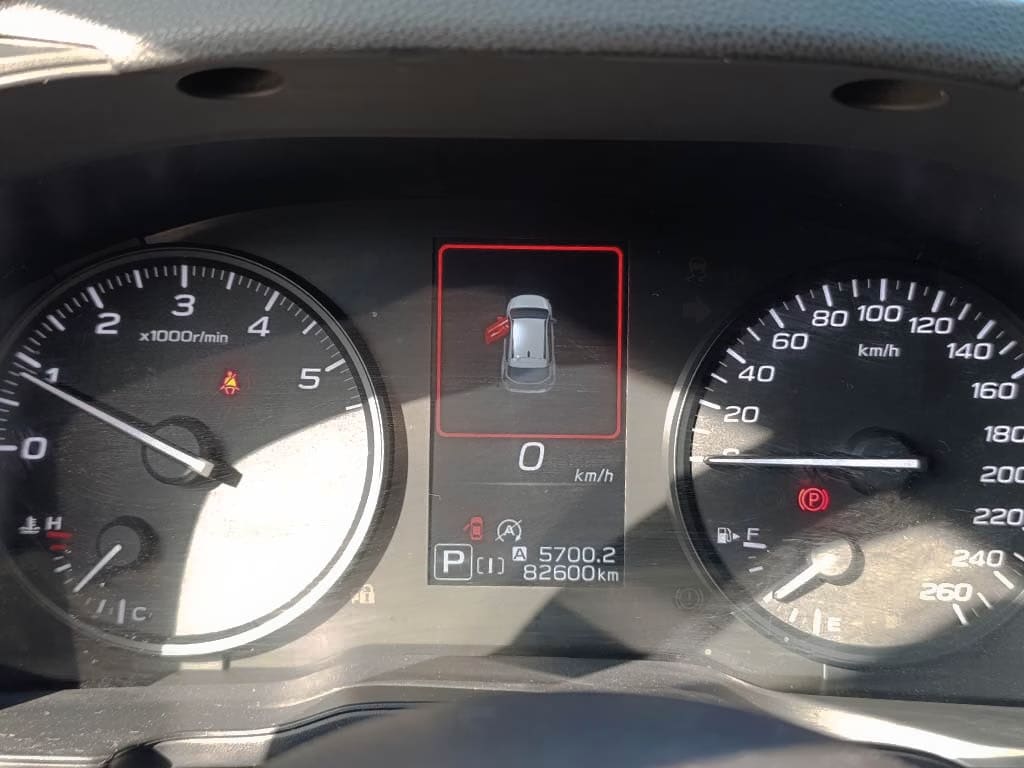 Subaru Crosstrek Cvt año 2024