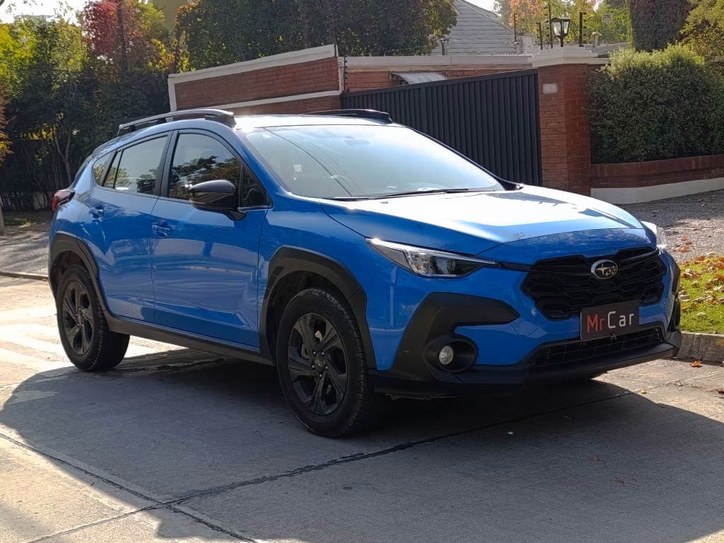 Subaru Crosstrek Cvt año 2024