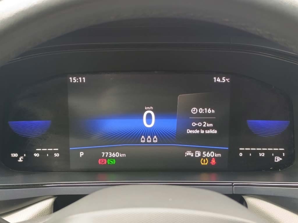 Volkswagen Taos Comfortline año 2023