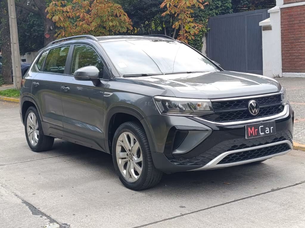 Volkswagen Taos Comfortline año 2023
