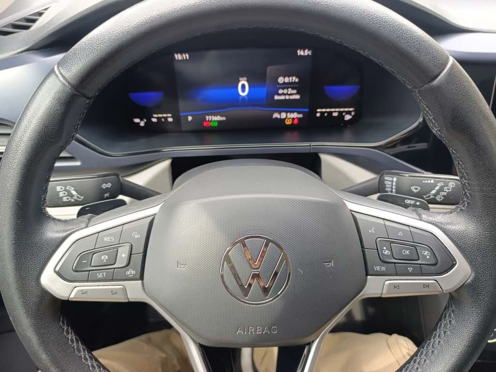 Volkswagen Taos Comfortline año 2023