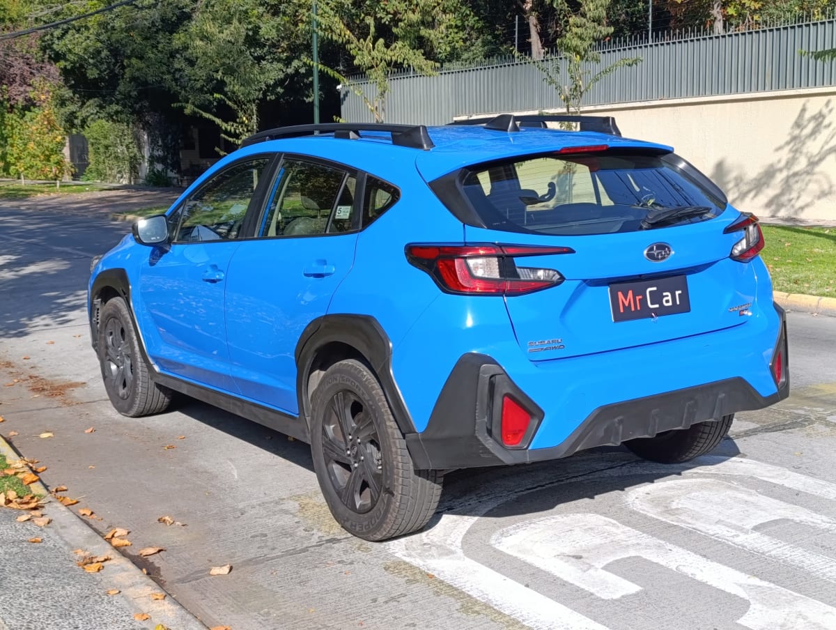 Subaru Crosstrek Cvt año 2024