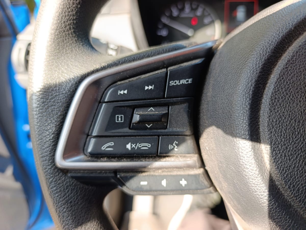 Subaru Crosstrek Cvt año 2024