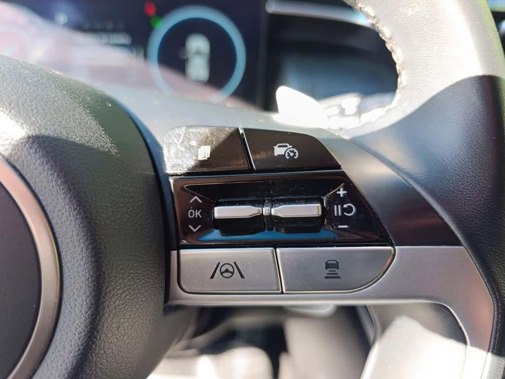Hyundai Tucson Híbrido año 2023