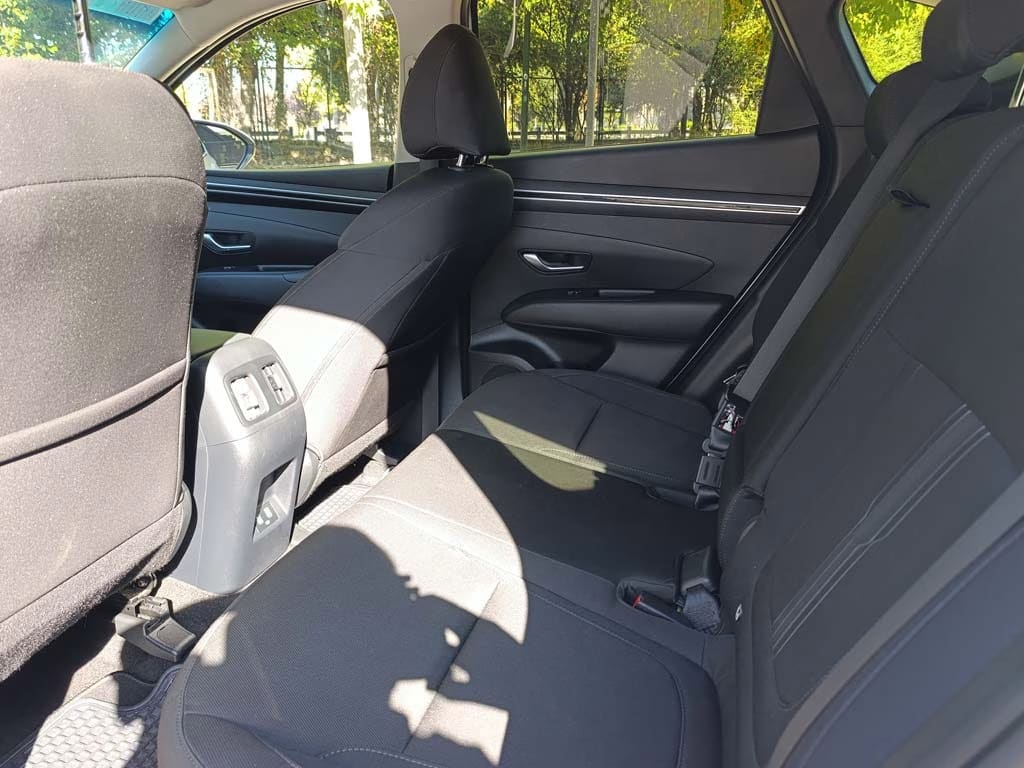 Hyundai Tucson Híbrido año 2023