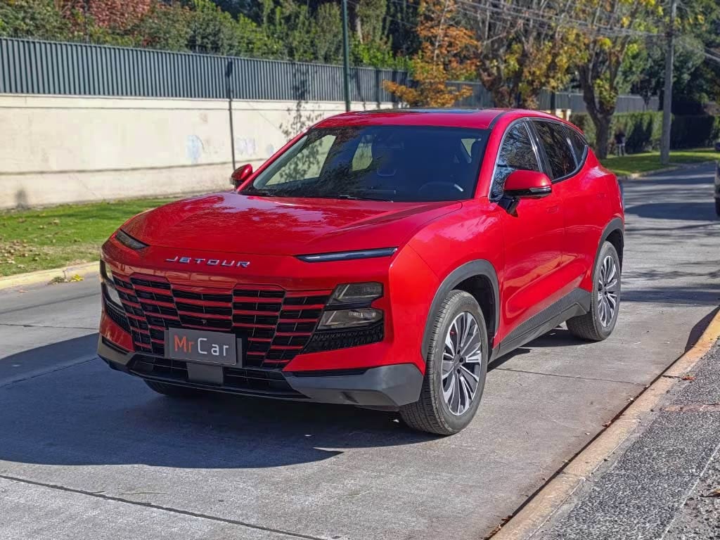 Jetour Dashing 1.5 año 2023