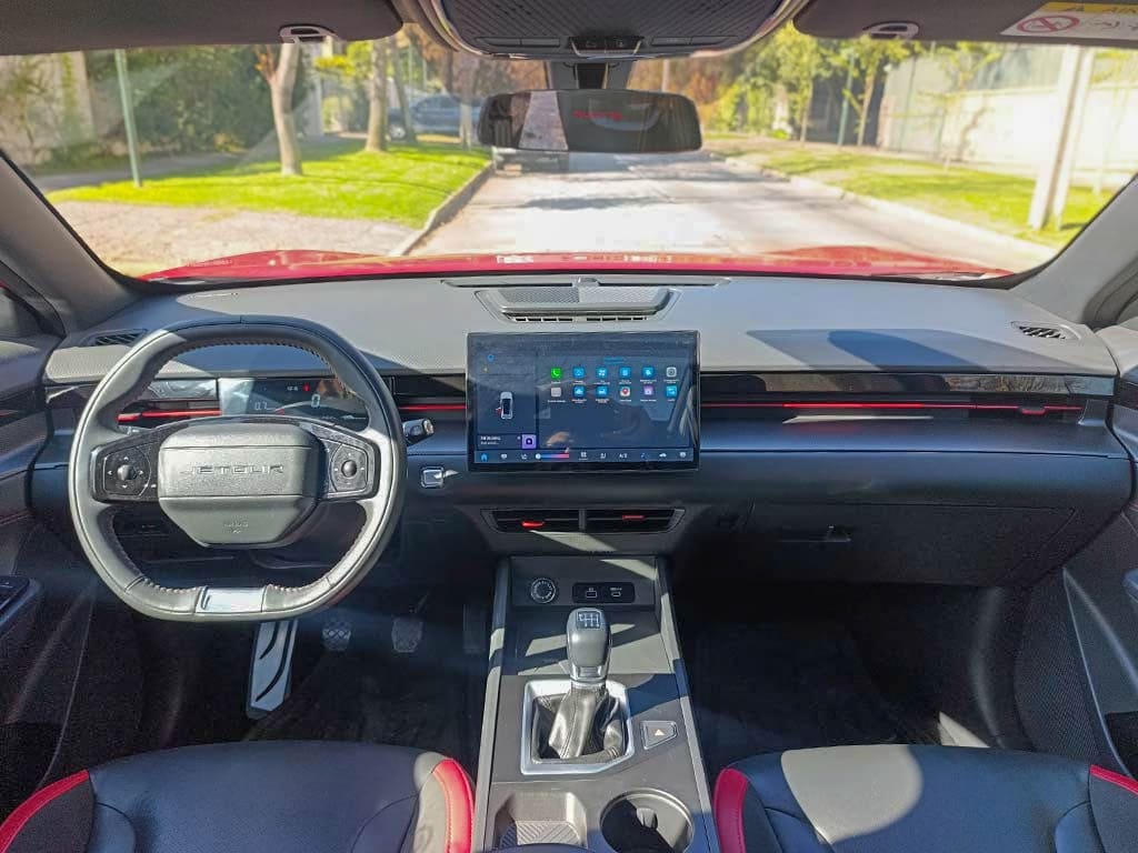 Jetour Dashing 1.5 año 2023