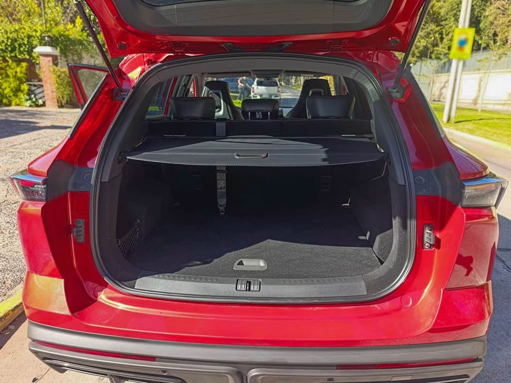 Jetour Dashing 1.5 año 2023