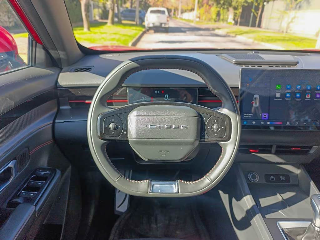Jetour Dashing 1.5 año 2023